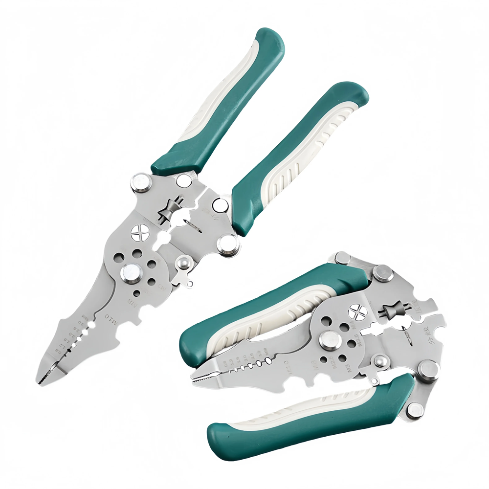 18 In1 Foldable Wire Stripper  - огляд і ціна Power Tools America