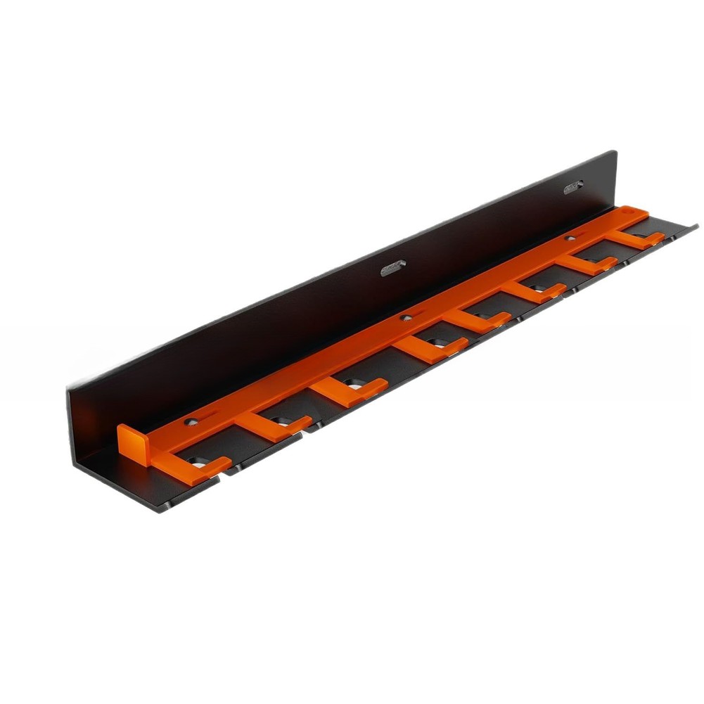 5/8 Slot Wall-Mounted Air Tool - огляд і ціна Power Tools Organizer Diy