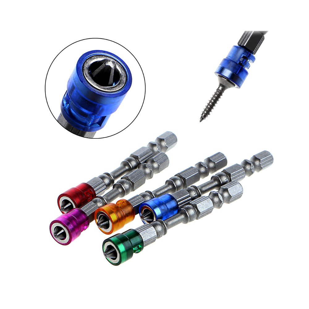 5pcs Single Head Magnetic Scre - огляд і ціна Power Tools Quotes