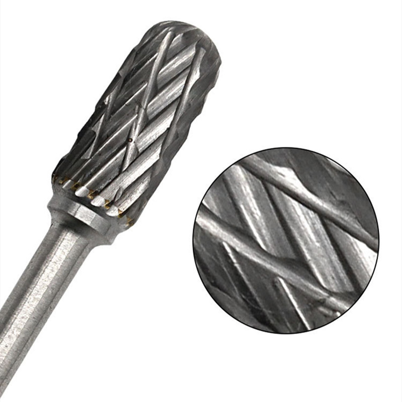 Rotary Carbide Burr Set 1/8