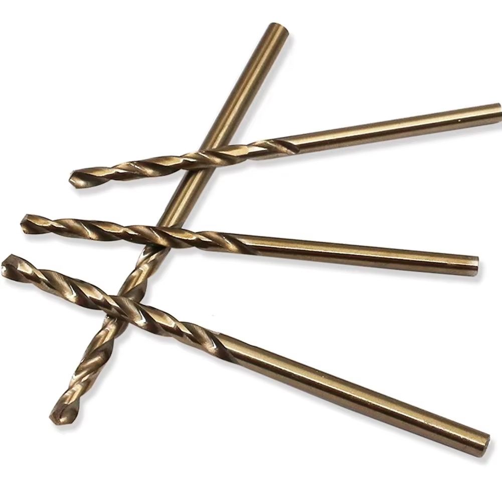 10pcs/set HSS M35 Cobalt Drill - огляд і ціна Power Tools Kobalt