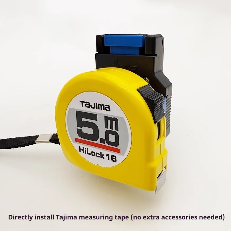 Tape Measure Quick Hanging Buc - огляд і ціна Power Tools Organizer Diy