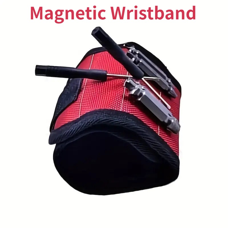 Powerful Magnetic Wristband To - огляд і ціна Power Tools Organizer Diy