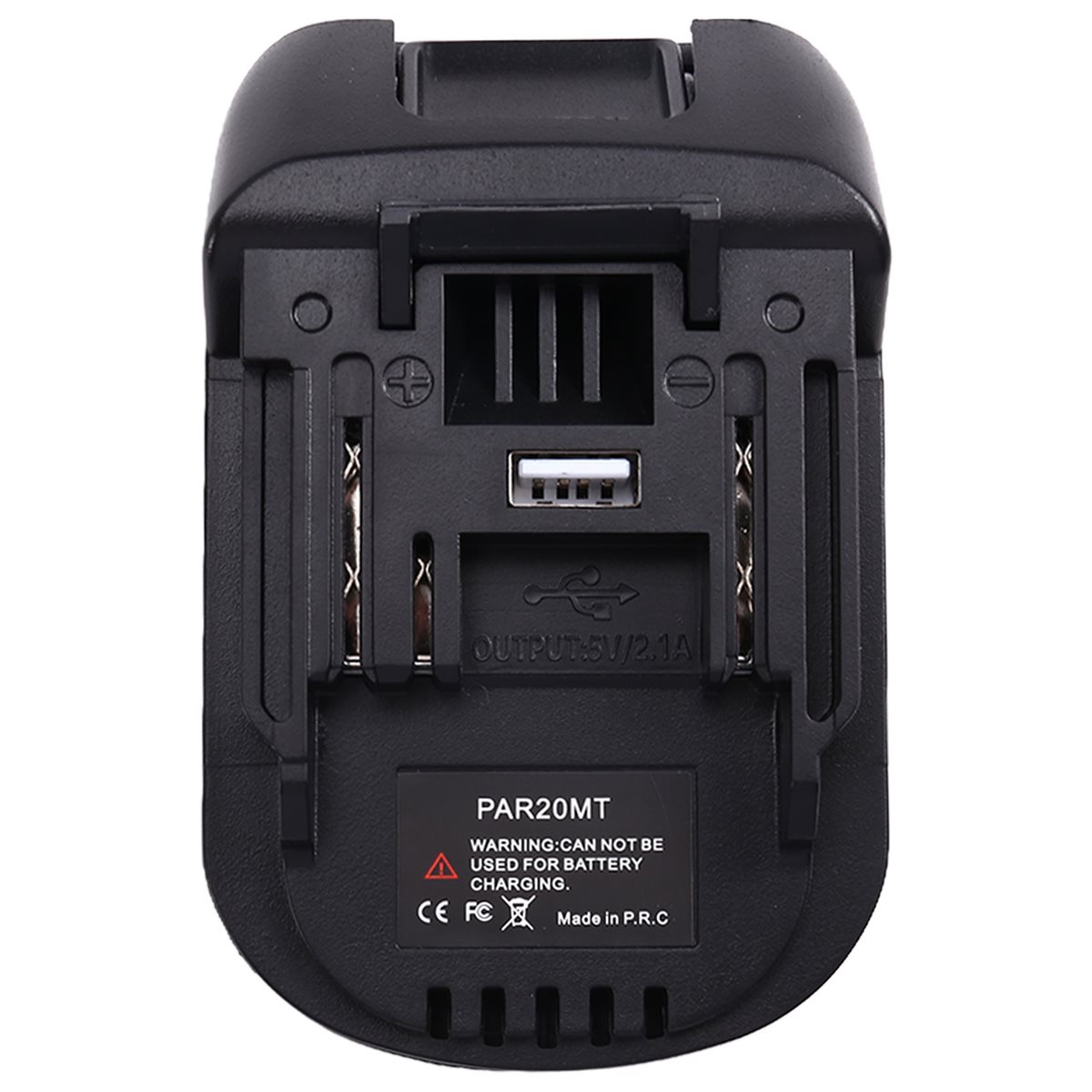 Battery Adapter Converter for  - огляд і ціна Power Tools Battery Adapter
