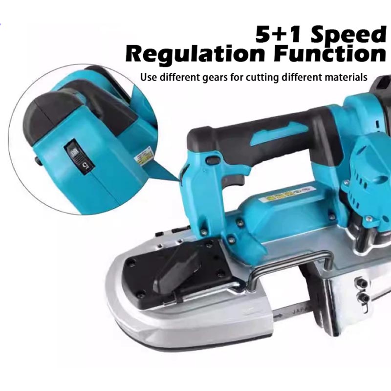 490W Portable Brushless Band S - огляд і ціна Power Tools Hand Held