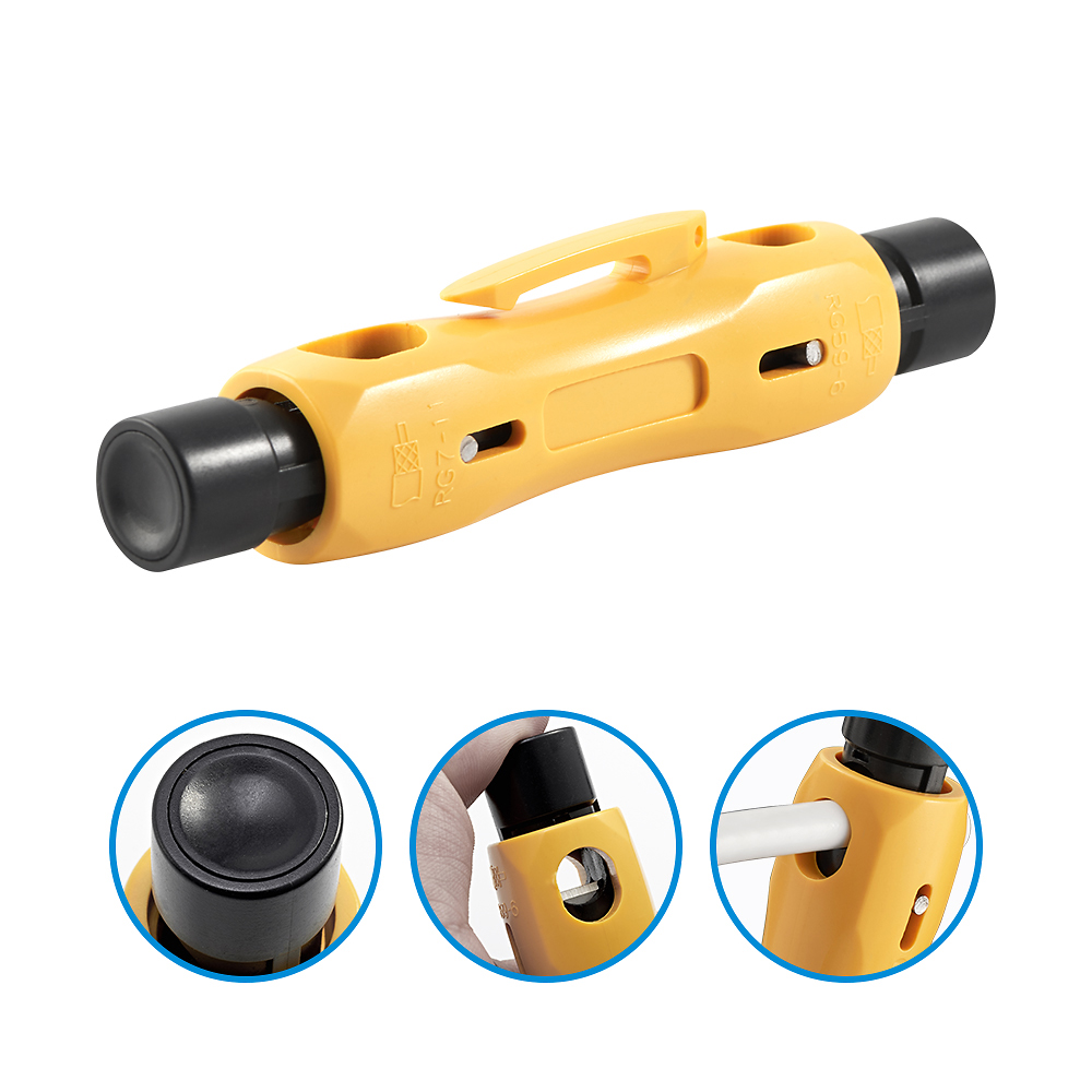 Portable Pen Coaxial cable str - огляд і ціна Power Tools America