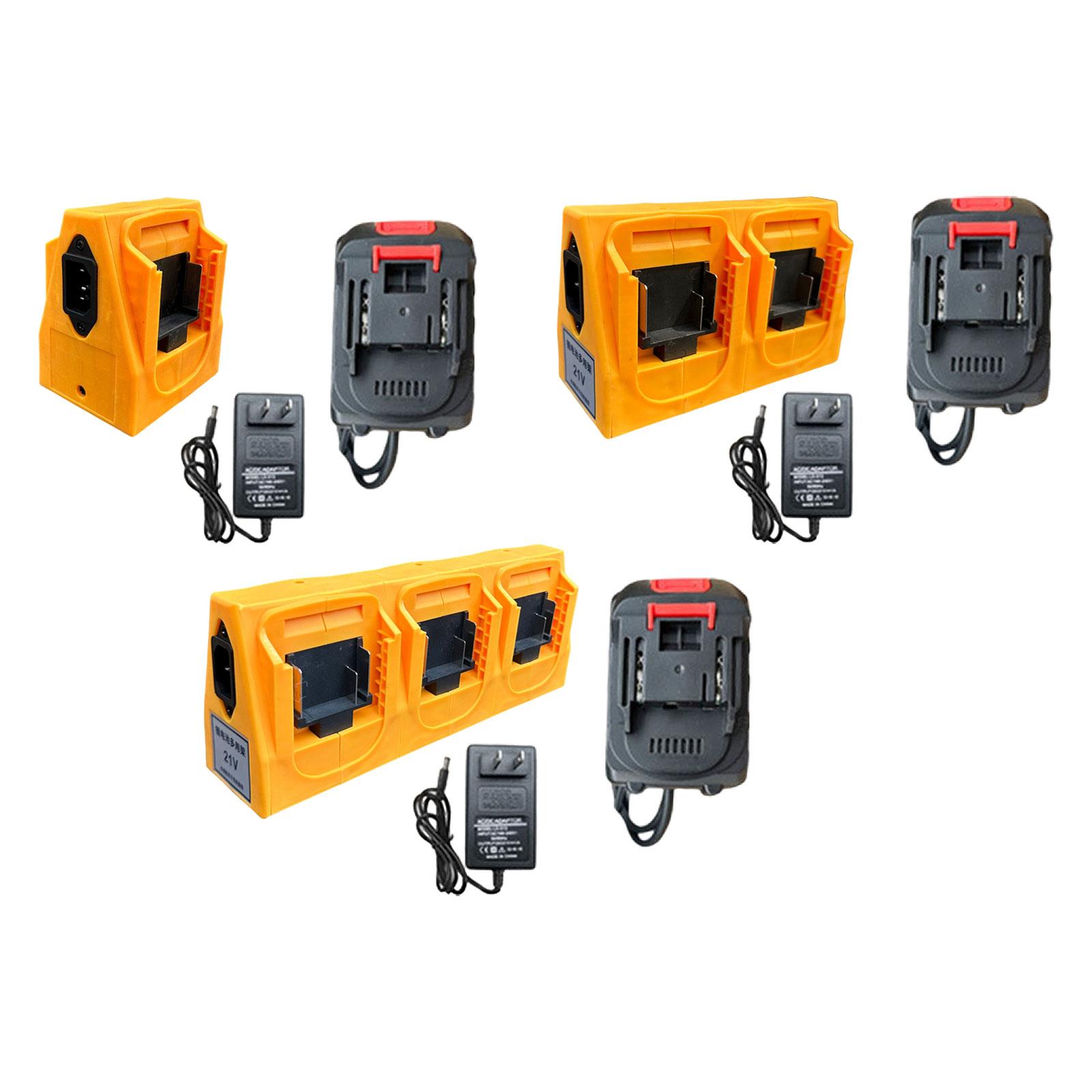 Power Tool Battery Converter K - огляд і ціна Power Tools Yellow