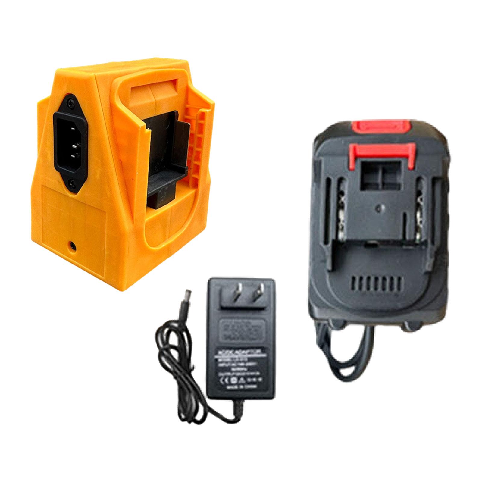 Power Tool Battery Converter K - огляд і ціна Power Tools Yellow