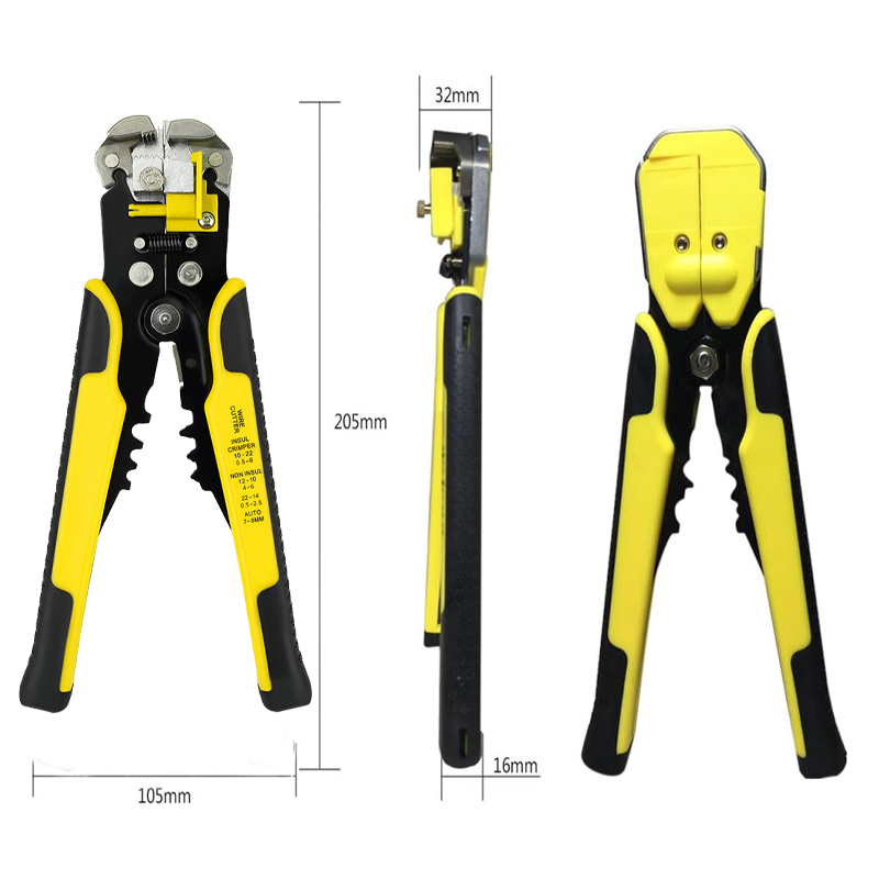 【2026 New】Multifunctional Wire - огляд і ціна Power Tools Yellow