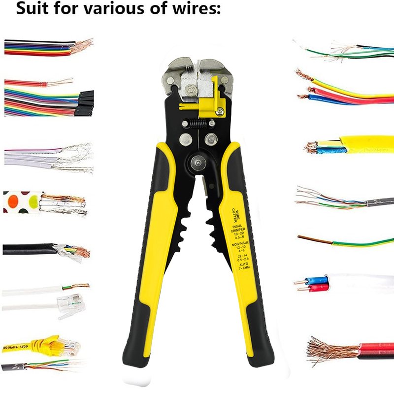【2026 New】Multifunctional Wire - огляд і ціна Power Tools Yellow