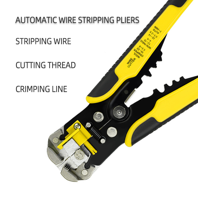 【2026 New】Multifunctional Wire - огляд і ціна Power Tools Yellow