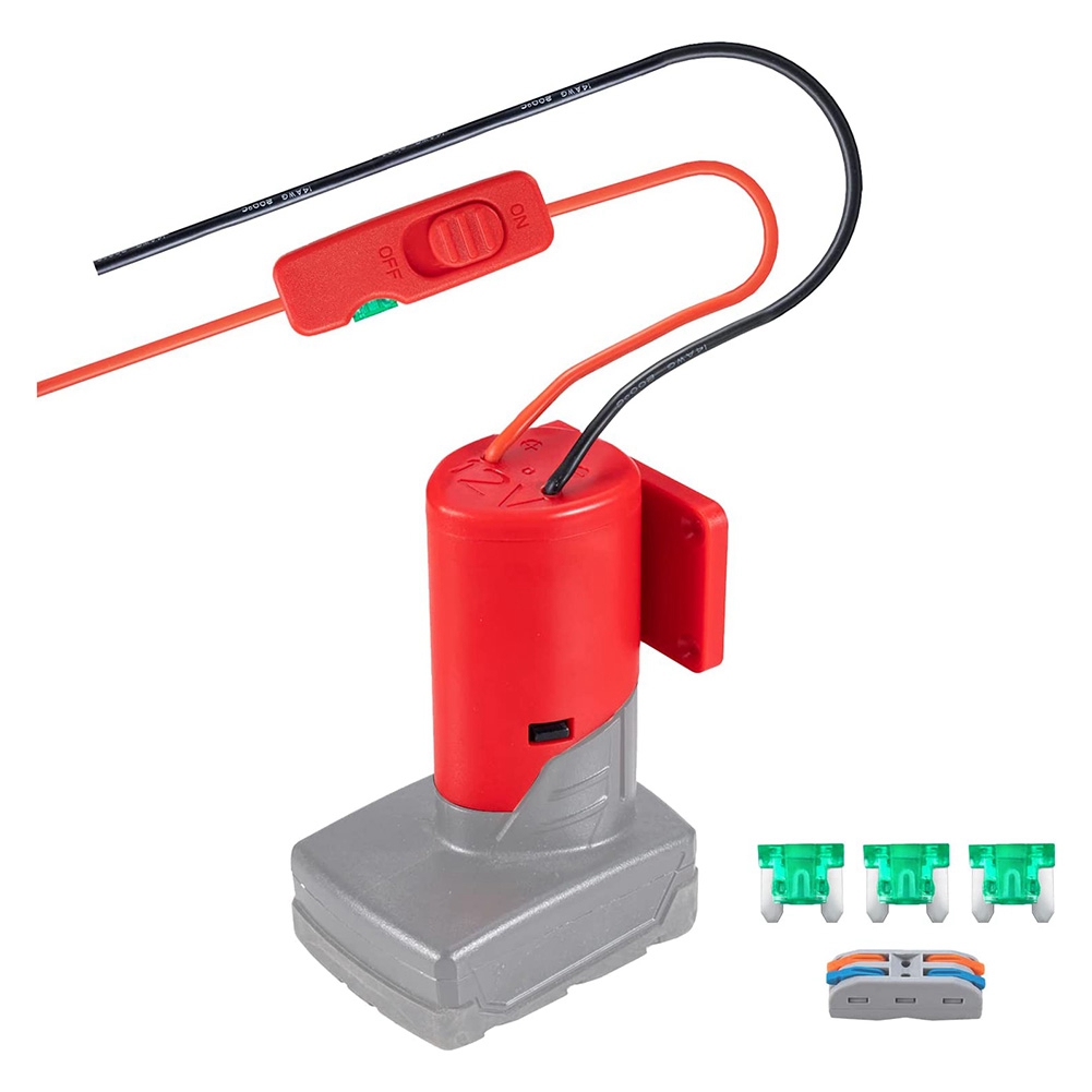 MALL Power Wheel Adapter for 1 - огляд і ціна Power Tools Mall
