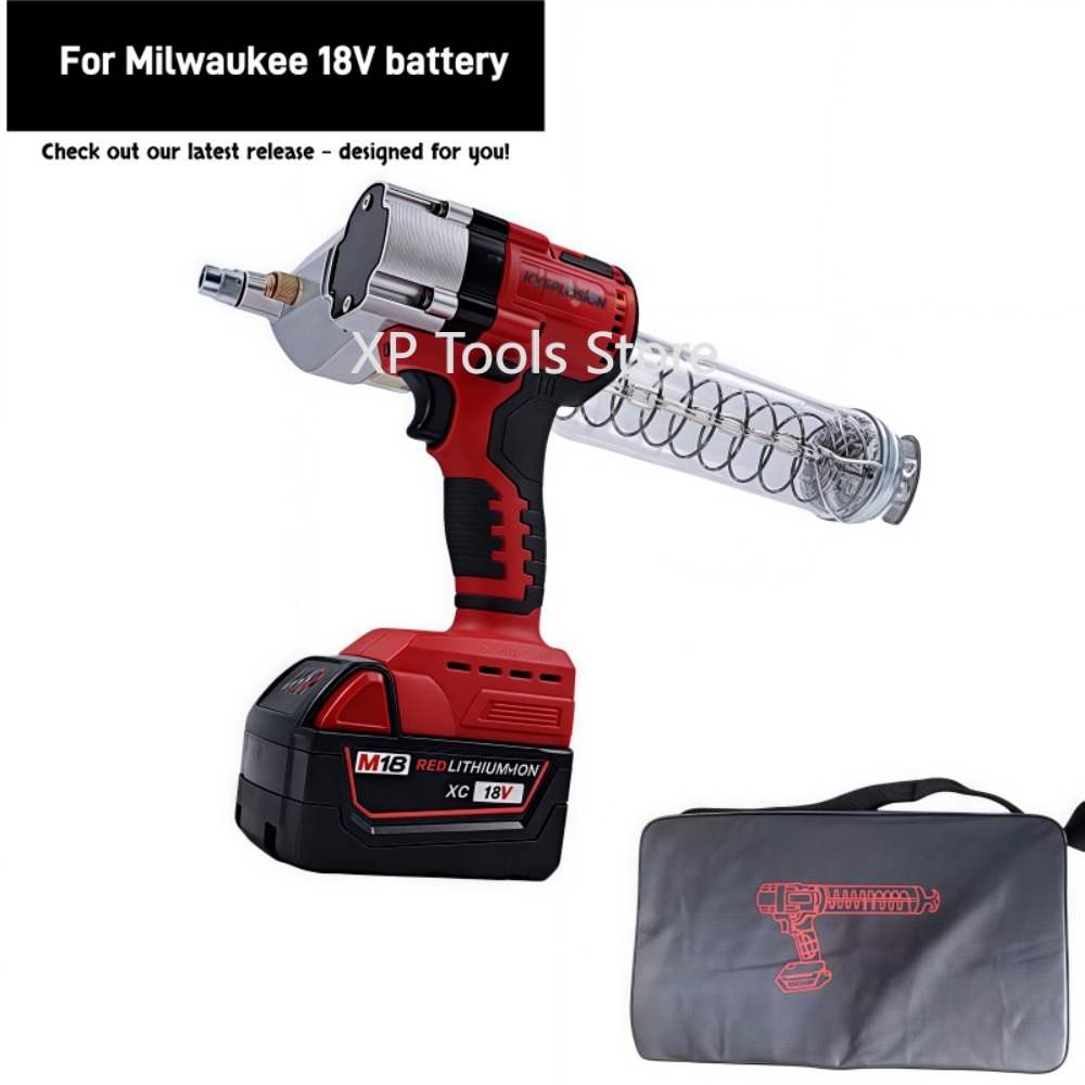 Brushless Battery powered  Cor - огляд і ціна Power Tools Grease