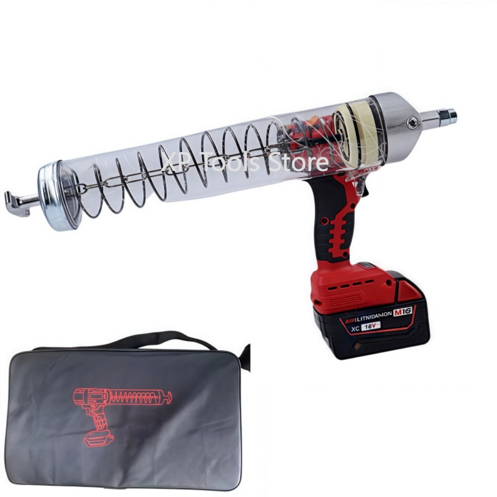 Brushless Battery powered  Cor - огляд і ціна Power Tools Grease