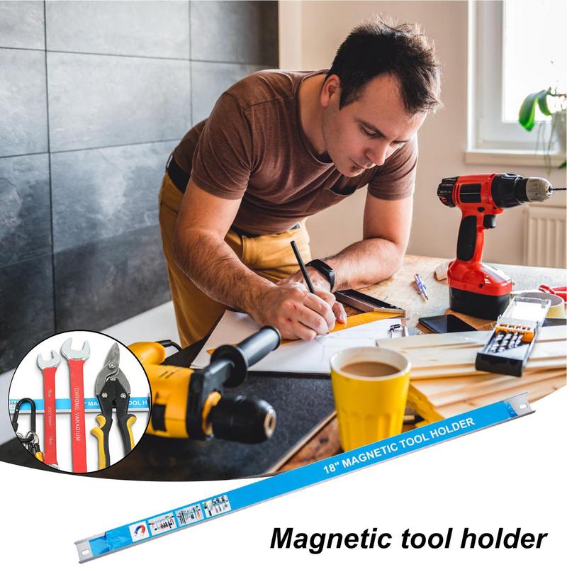 Magnetic Strips For Wall Wall  - огляд і ціна Power Tools Organizer Diy