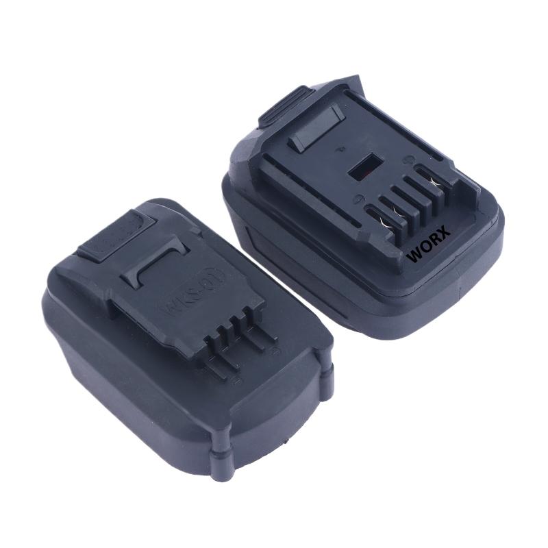 Universal 18V Power Tool Batte - огляд і ціна Power Tools Battery Adapter