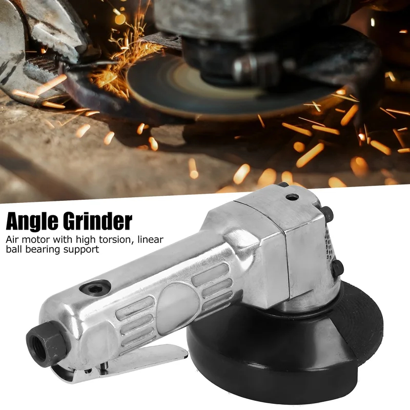 4in Angle Grinder Pneumatic An - огляд і ціна Power Tools Pneumatic