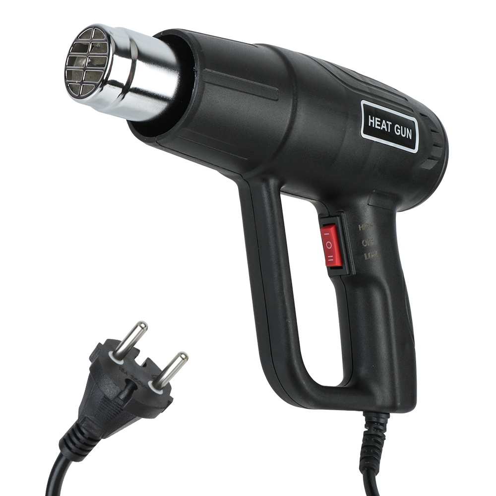 Soldering Wrap Blower Heater 6 - огляд і ціна Heat Gun Variable