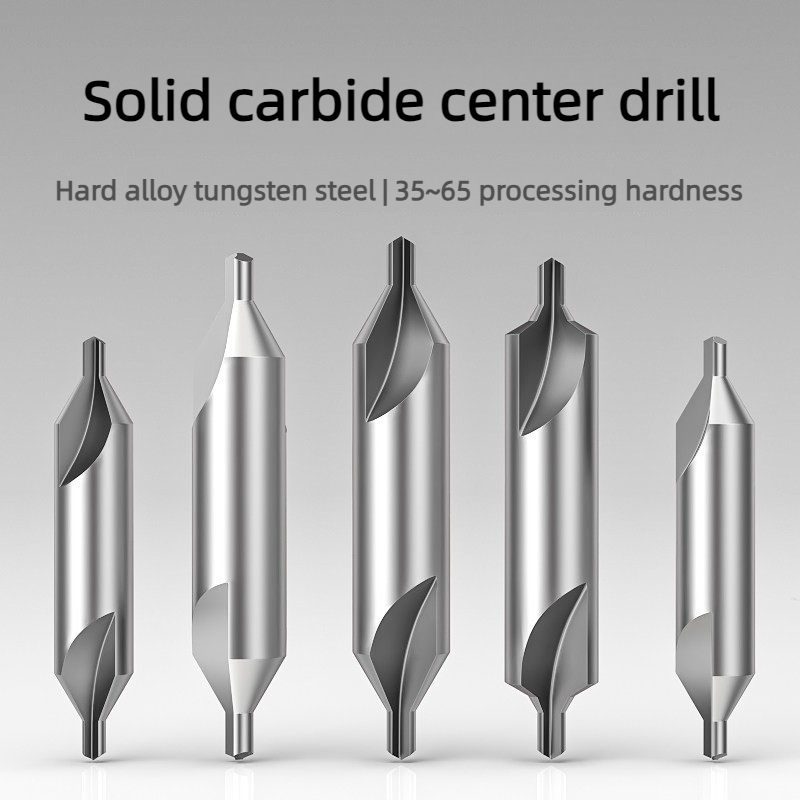 Carbide Tungsten Steel Center  - огляд і ціна Power Tools Kobalt