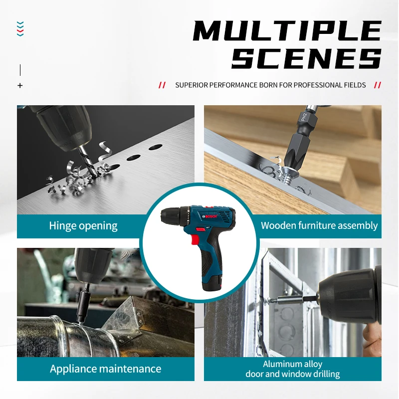Bosch Professional Electric Dr - огляд і ціна Power Tools In Electrical