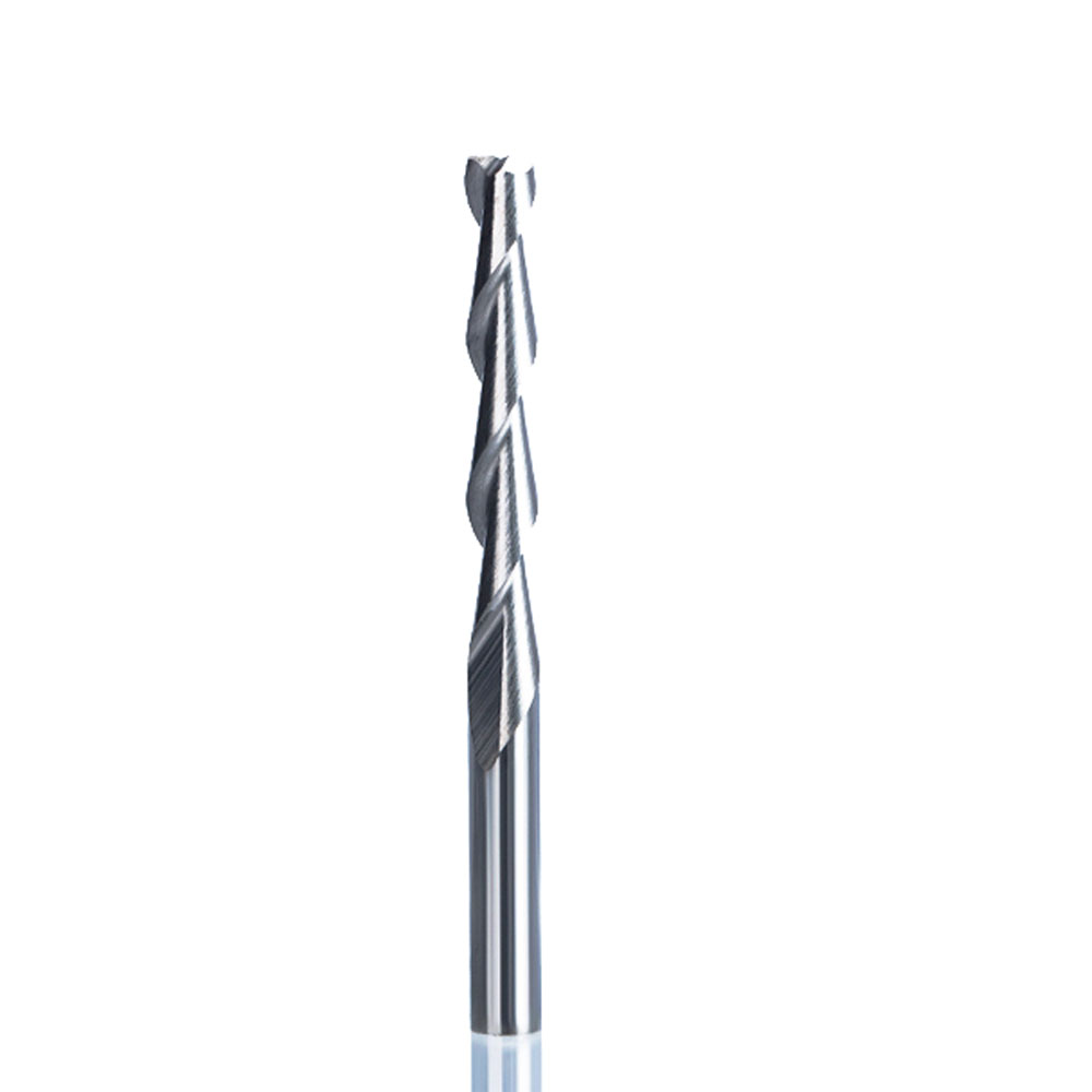 10pcs Double Flute Spiral Cutt - огляд і ціна Power Tools Kobalt