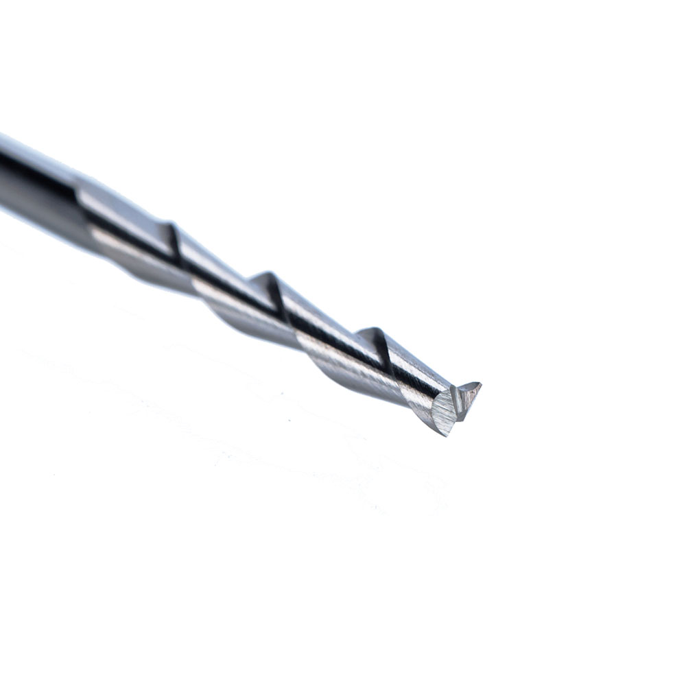 10pcs Double Flute Spiral Cutt - огляд і ціна Power Tools Kobalt