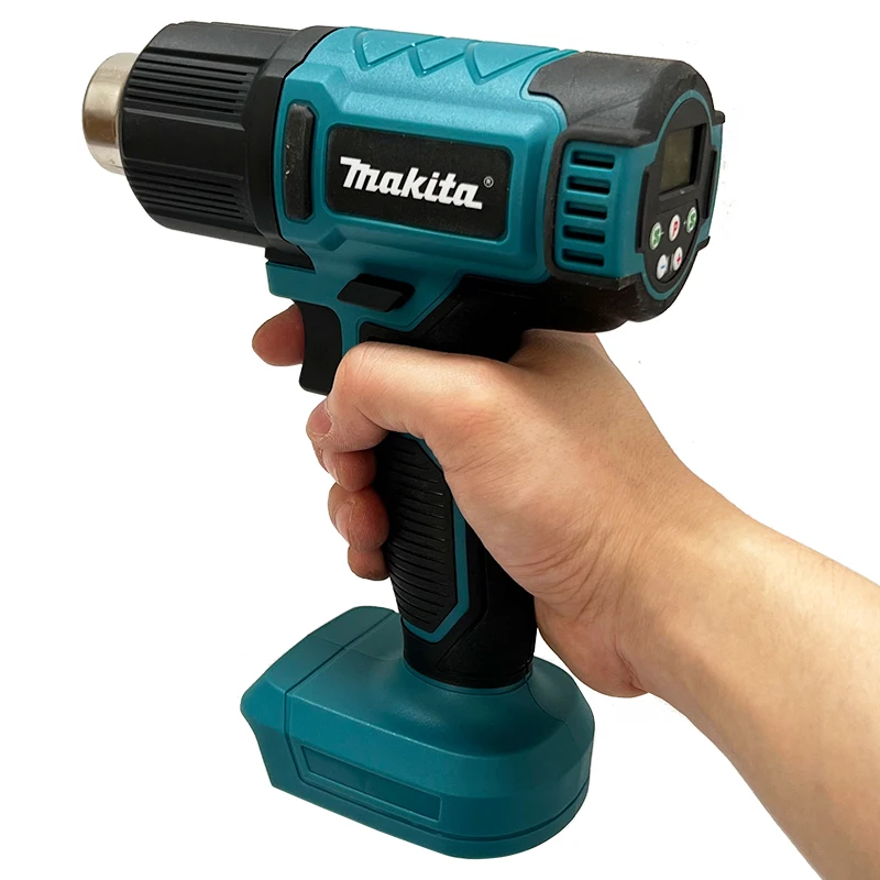 Makita  Industrial Gun Handhel - огляд і ціна Heat Gun Variable