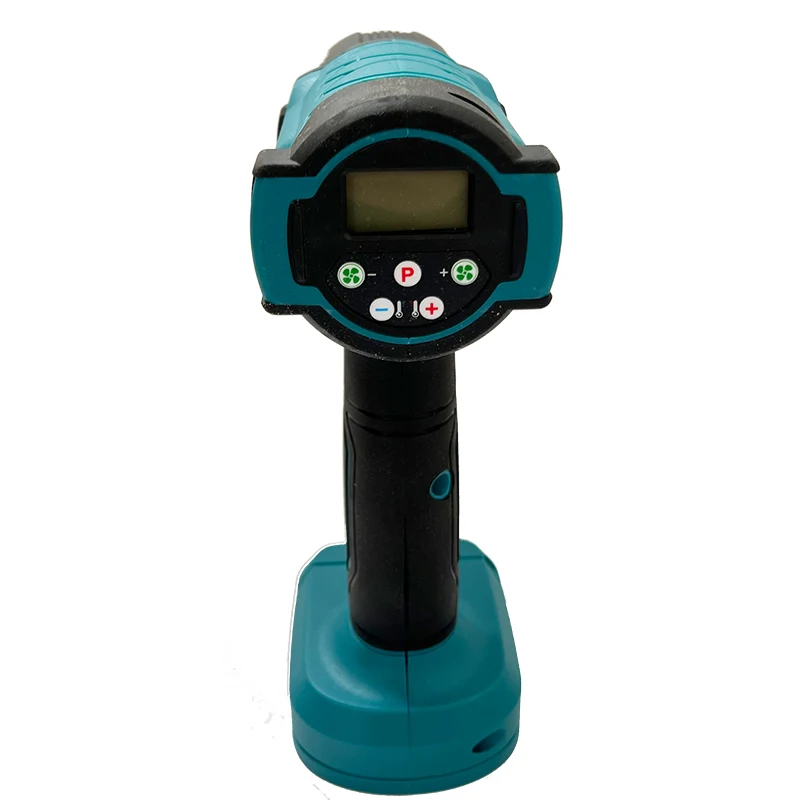 Makita  Industrial Gun Handhel - огляд і ціна Heat Gun Variable