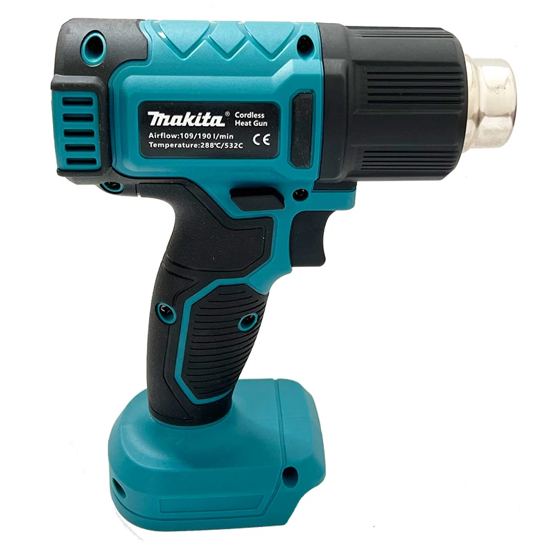 Makita  Industrial Gun Handhel - огляд і ціна Heat Gun Variable