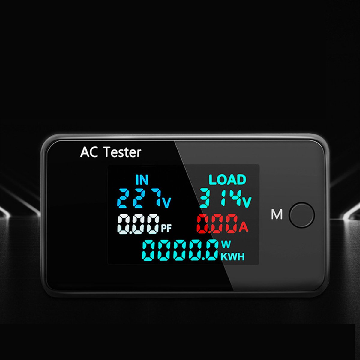 MALL KWS-AC305 Wattmeter Power - огляд і ціна Power Tools Mall