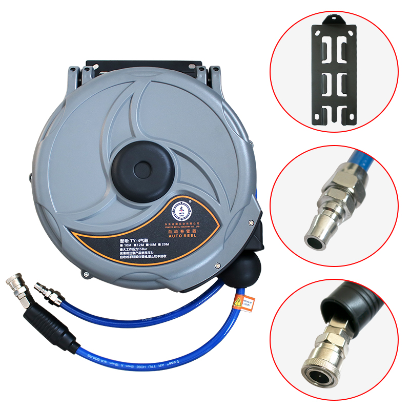 Pneumatic Pats Drum Automatic  - огляд і ціна Power Tools Pneumatic