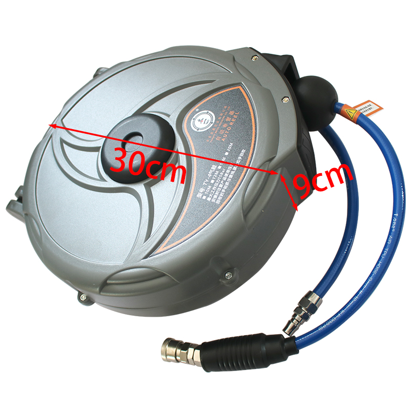 Pneumatic Pats Drum Automatic  - огляд і ціна Power Tools Pneumatic
