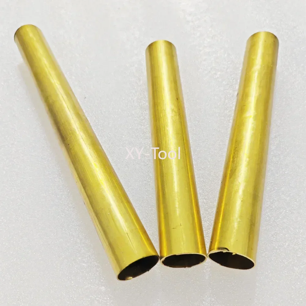 Yellow Brass Tube Hollow Brass - огляд і ціна Power Tools Yellow