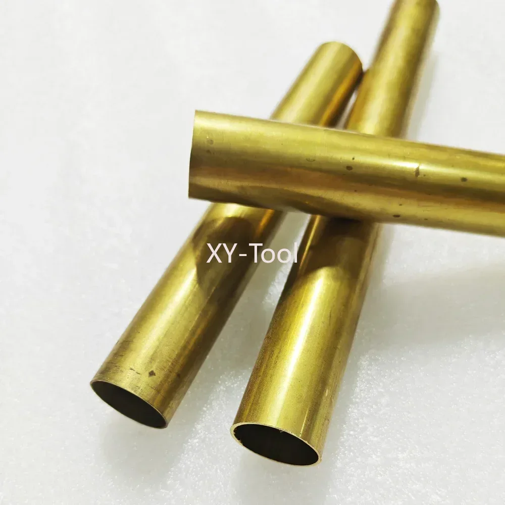 Yellow Brass Tube Hollow Brass - огляд і ціна Power Tools Yellow