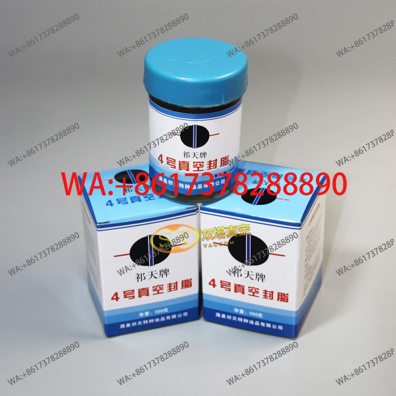 Vacuum Grease Qitian No. 4 Vac - огляд і ціна Power Tools Grease