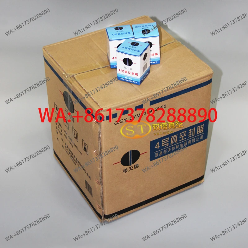 Vacuum Grease Qitian No. 4 Vac - огляд і ціна Power Tools Grease