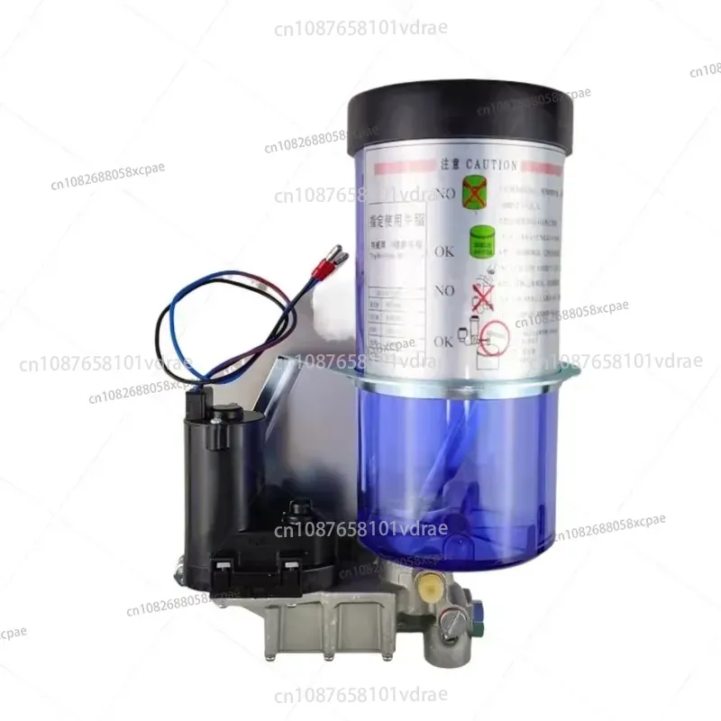 Electric Grease Pump SK-505 24 - огляд і ціна Power Tools Grease