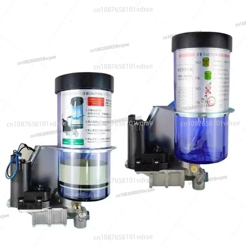 Electric Grease Pump SK-505 24 - огляд і ціна Power Tools Grease