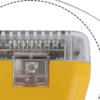 /Yellow /138W /Power Tool Batt - огляд і ціна Power Tools Yellow