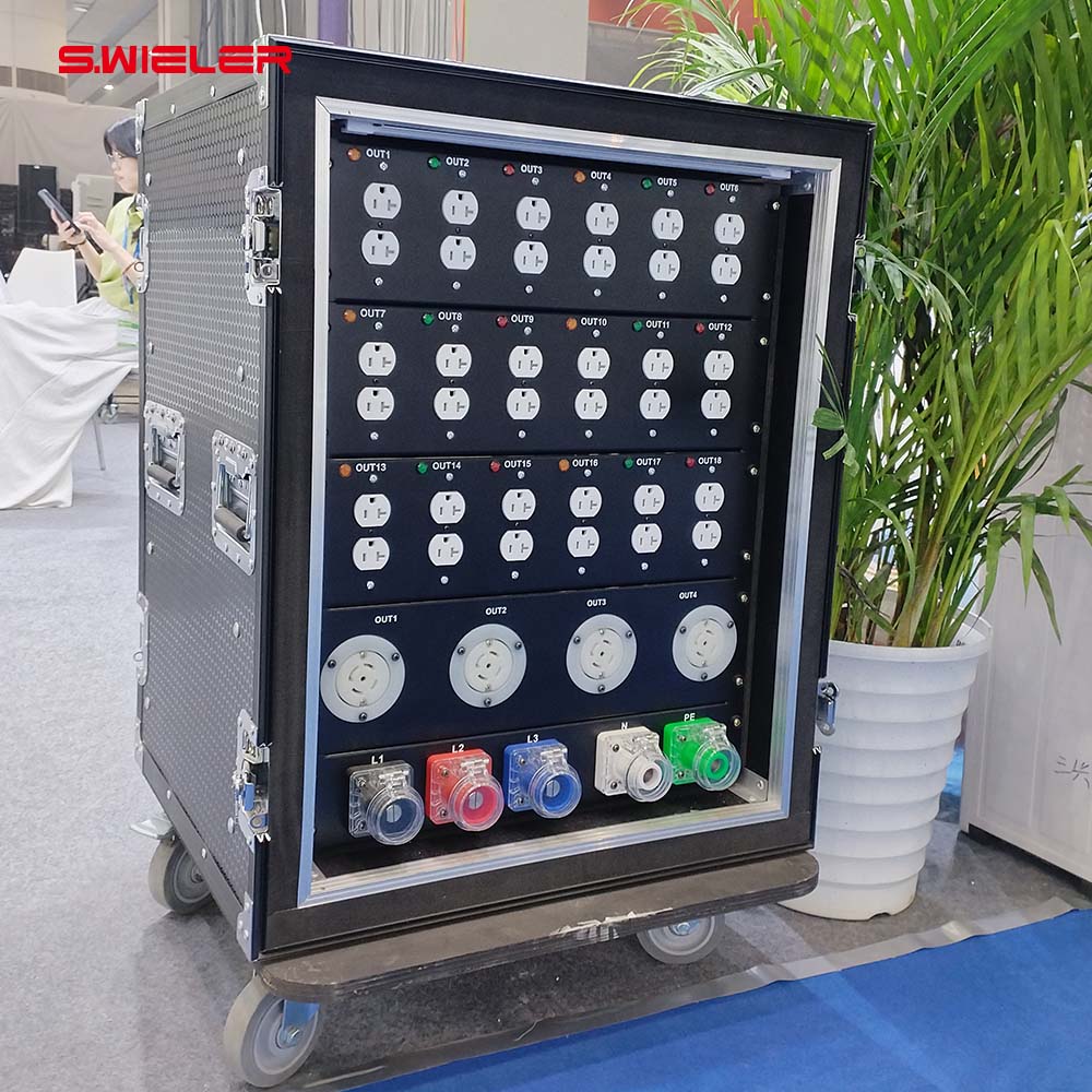 200A Twist Lock Socket Output  - огляд і ціна Power Tools America