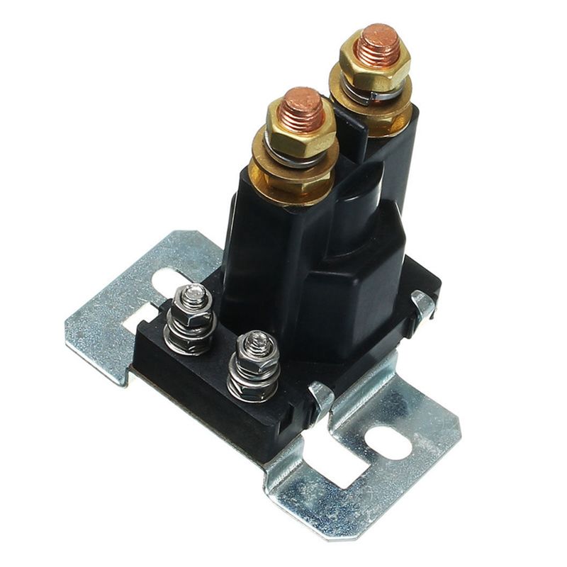 MALL 12V 500A Relay Car Switch - огляд і ціна Power Tools Mall