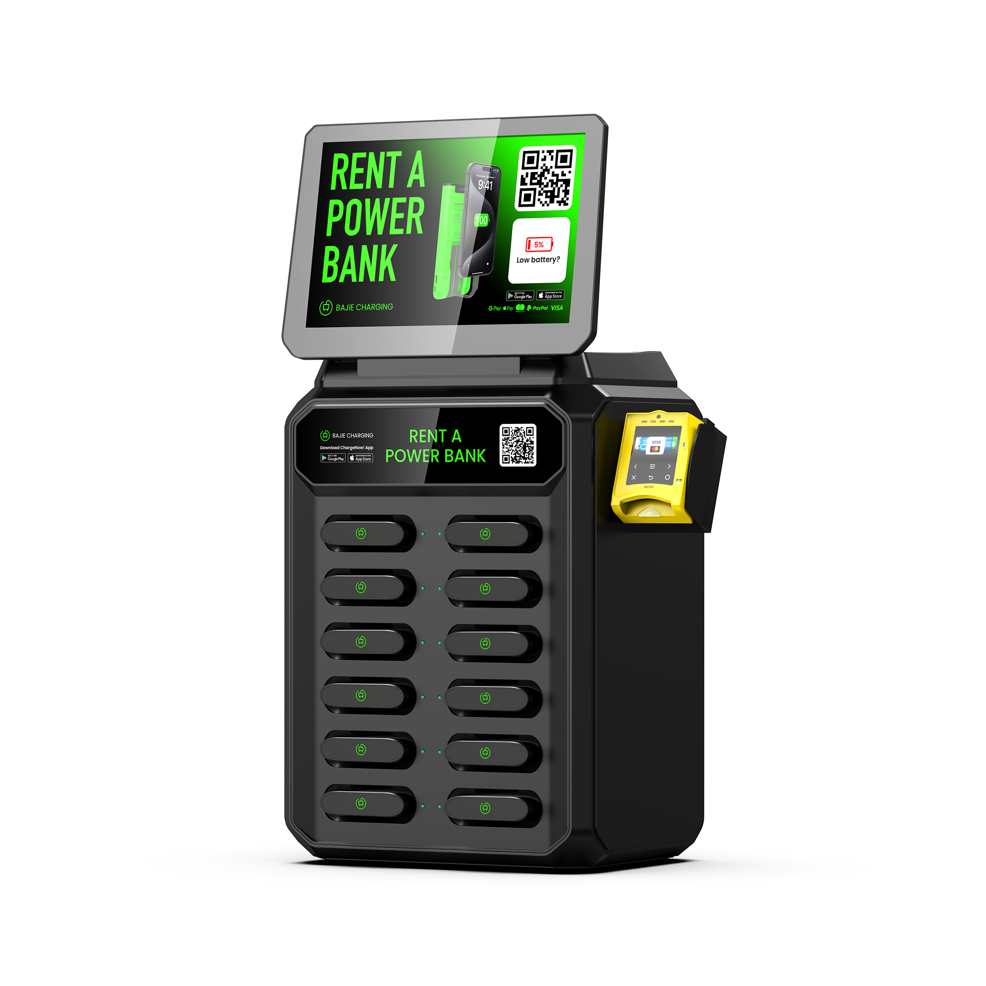 Trending Products Mobile Phone - огляд і ціна Power Tools Rental Business