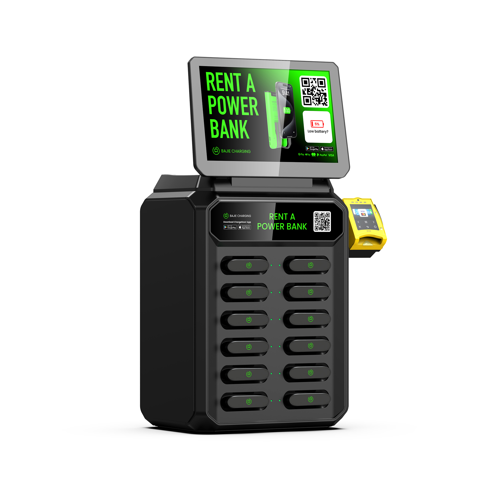 Trending Products Mobile Phone - огляд і ціна Power Tools Rental Business