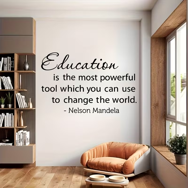 A Wall Sticker Featuring a Fam - огляд і ціна Power Tools Quotes
