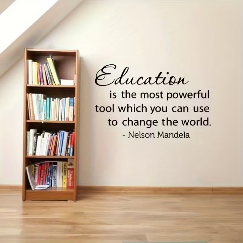 A Wall Sticker Featuring a Fam - огляд і ціна Power Tools Quotes