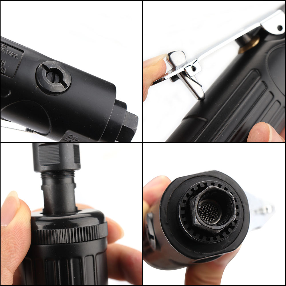 Air Powered Die Grinder Pneuma - огляд і ціна Power Tools Pneumatic