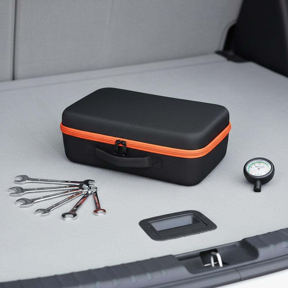 Hard Tool Storage Case Portabl - огляд і ціна Power Tools Organizer Diy
