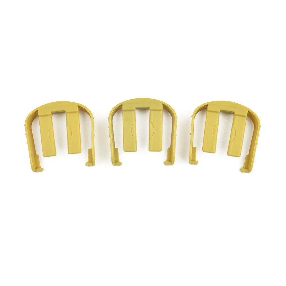 C Type Yellow Clips Connector  - огляд і ціна Power Tools Yellow
