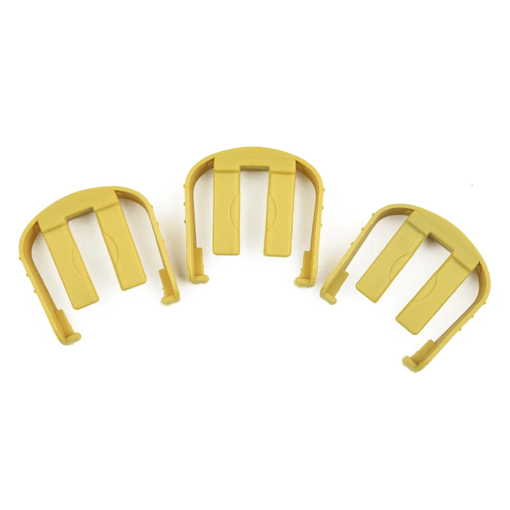 C Type Yellow Clips Connector  - огляд і ціна Power Tools Yellow
