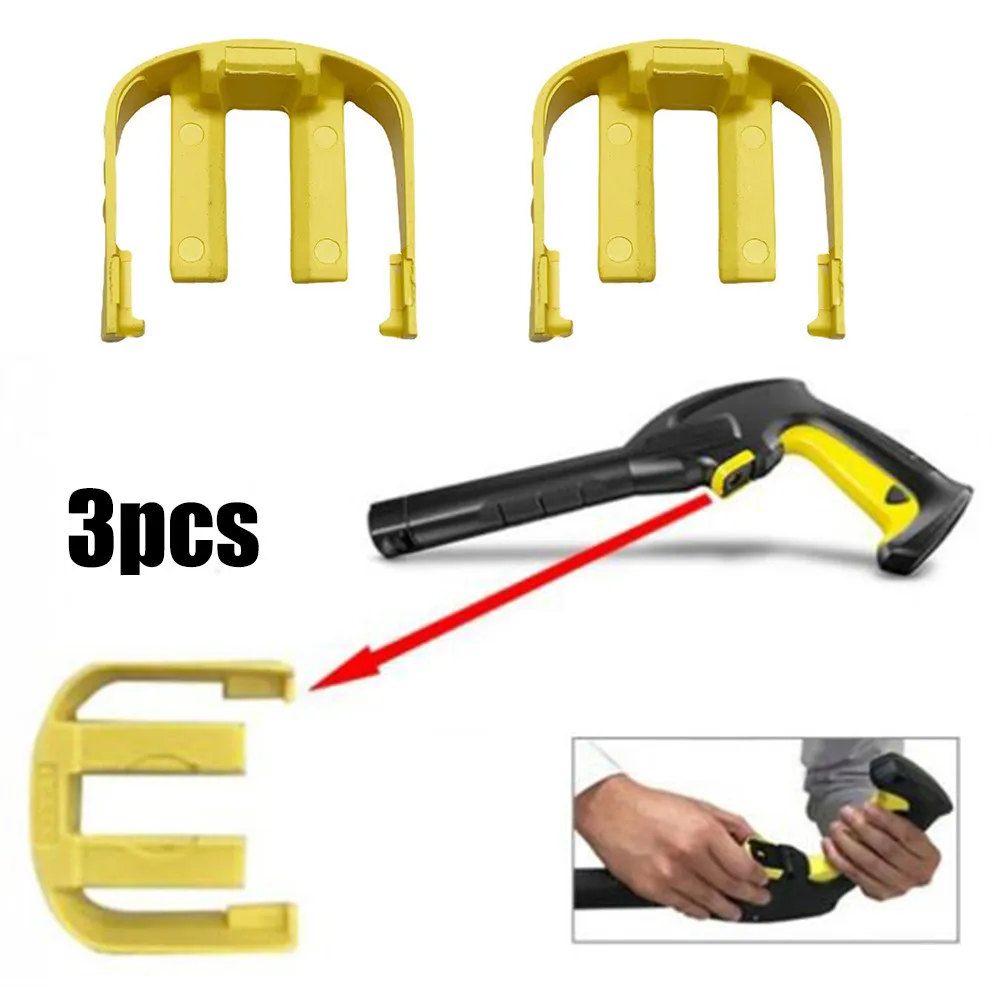 C Type Yellow Clips Connector  - огляд і ціна Power Tools Yellow